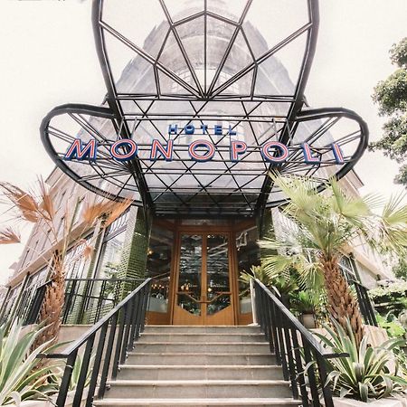 Hotel Monopoli Jakarta Exterior foto