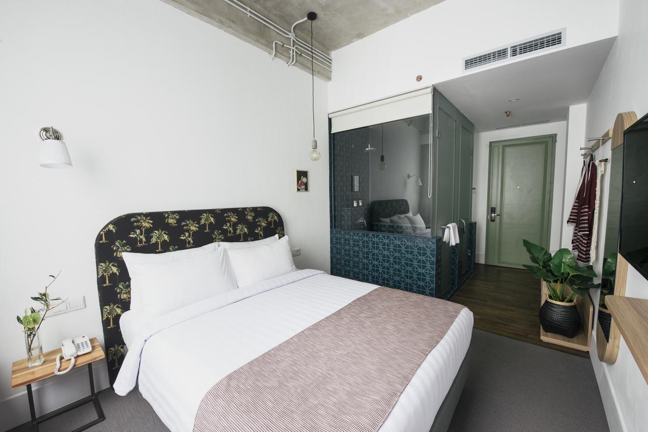 Hotel Monopoli Jakarta Exterior foto