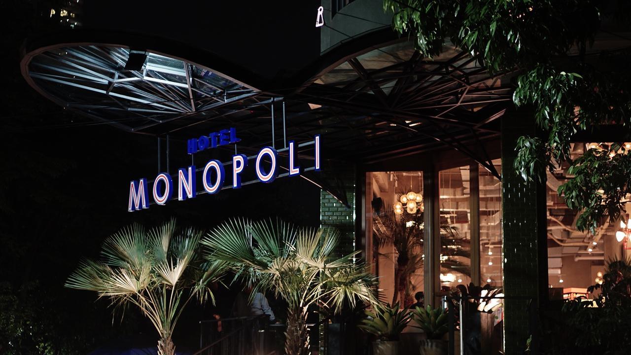 Hotel Monopoli Jakarta Exterior foto