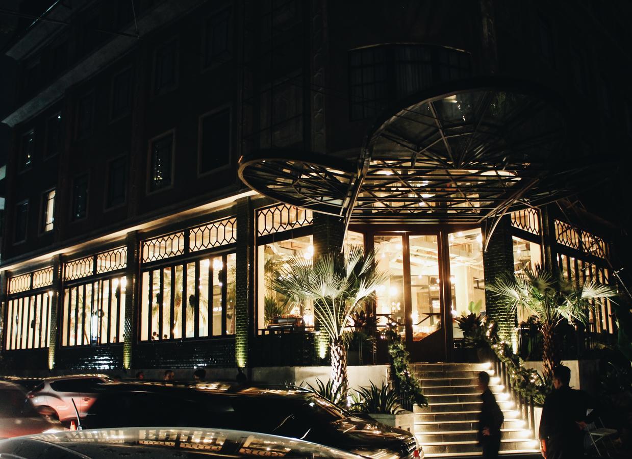 Hotel Monopoli Jakarta Exterior foto