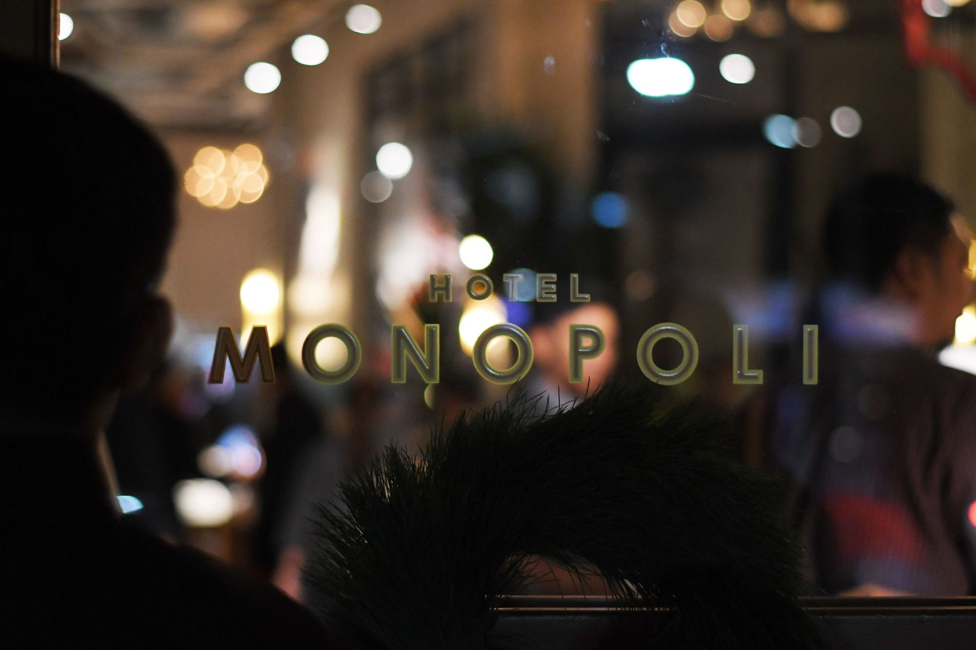 Hotel Monopoli Jakarta Exterior foto
