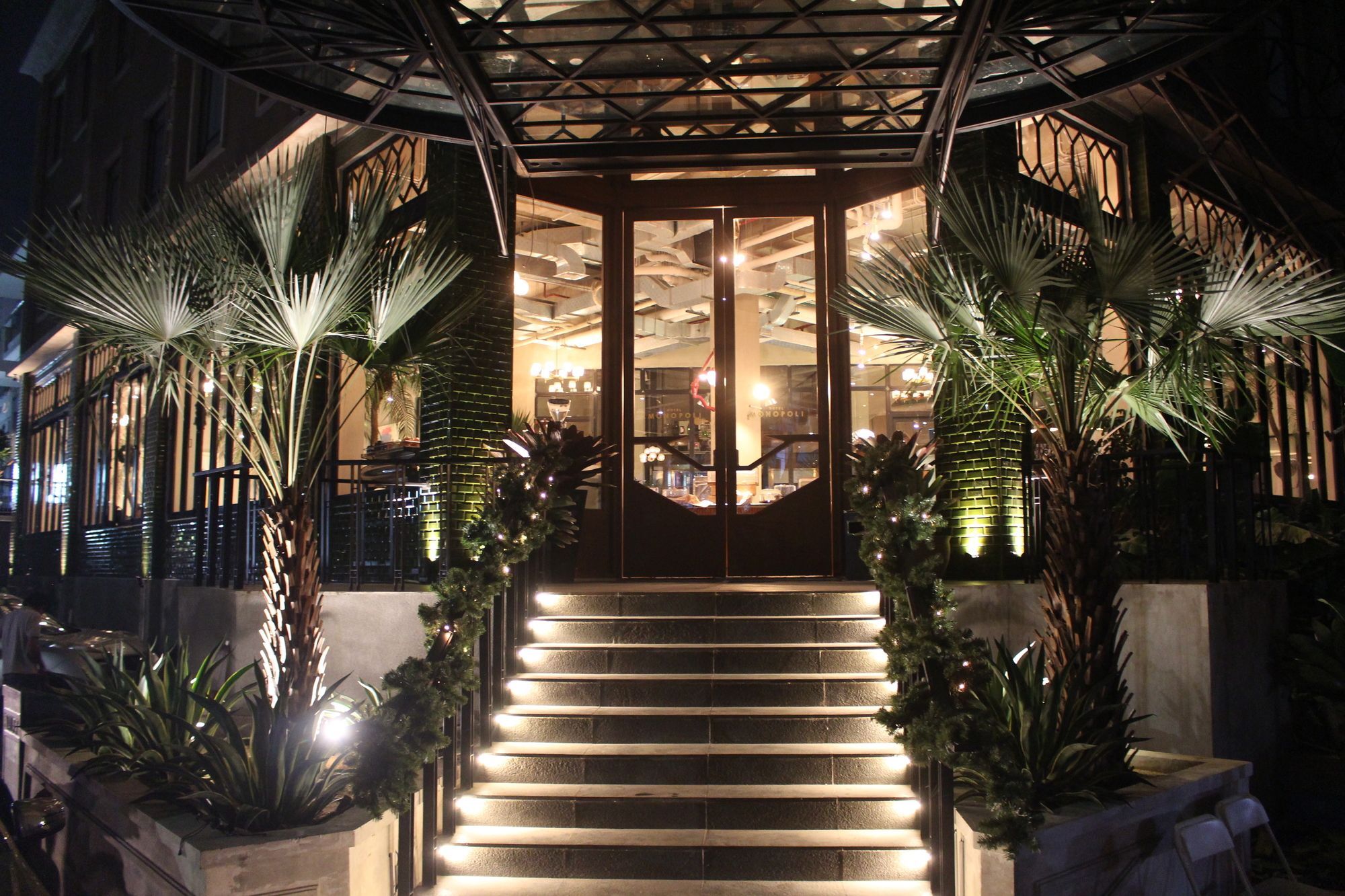 Hotel Monopoli Jakarta Exterior foto